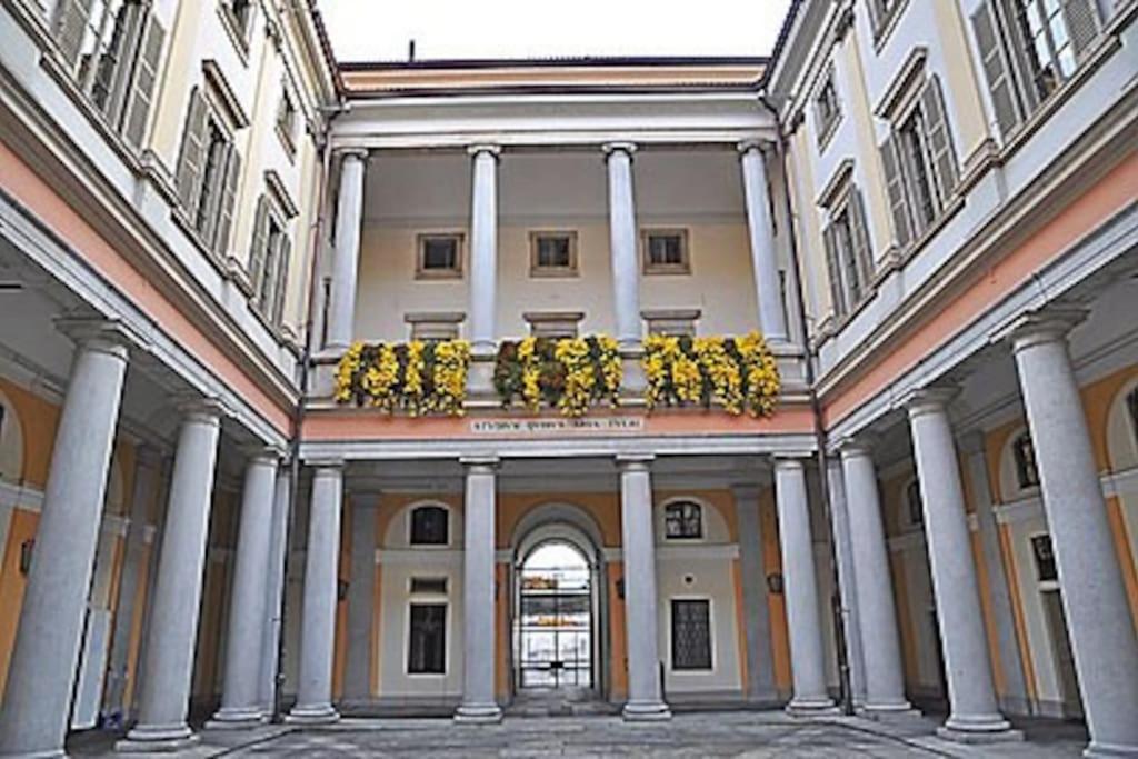 Appartamento Centrale Con Wifi E Posteggio Privato Gratis! Λουγκάνο Εξωτερικό φωτογραφία