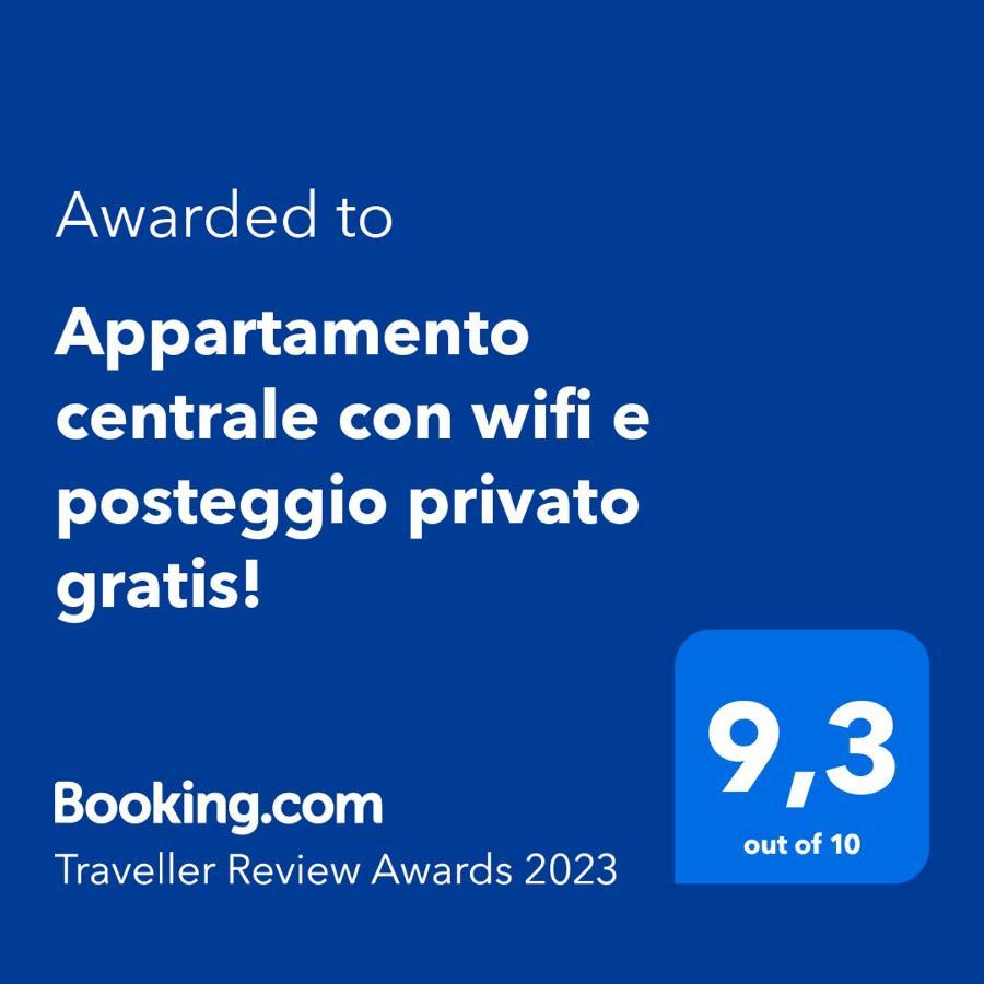 Appartamento Centrale Con Wifi E Posteggio Privato Gratis! Λουγκάνο Εξωτερικό φωτογραφία
